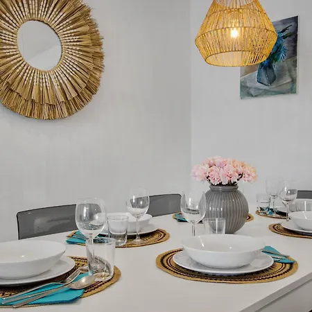 Ayma Dream Apartment *